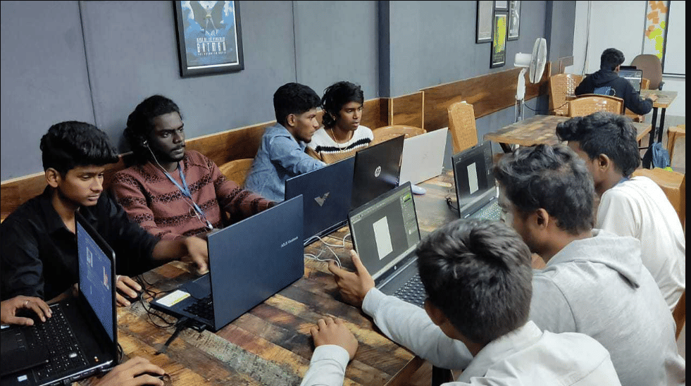 Wiztoonz Academy Of Media And Design Bangalore Wiztoonz Academy Of Media And Design pics photo 10